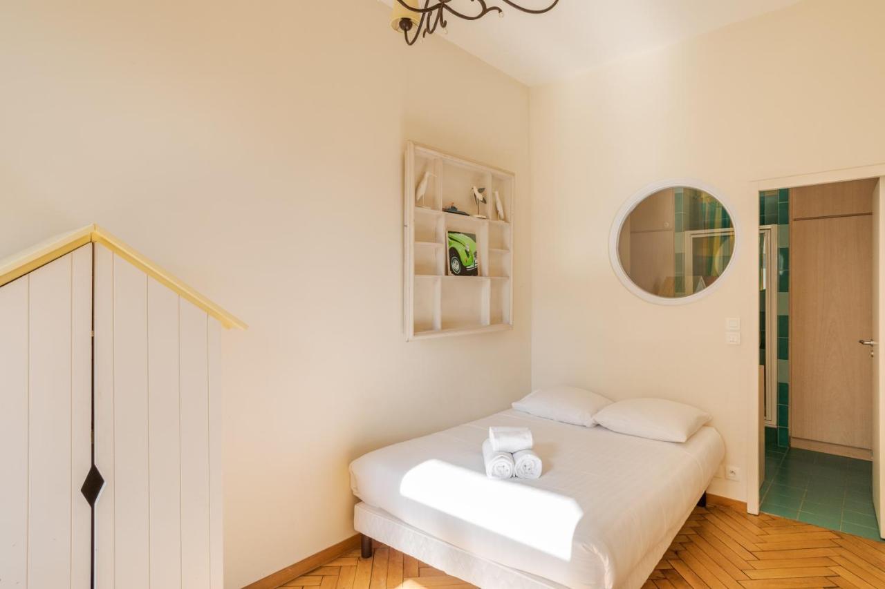 L'Ambassadeur - Magnifique Appartement Dans L'Ancien Hotel Ar Vro Saint-Cast-le-Guildo Eksteriør billede
